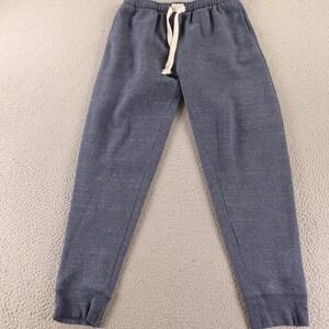 Lucky Brand‎ Sweatpants Mens M Blue Heather Cotton Blend Jogger Soft